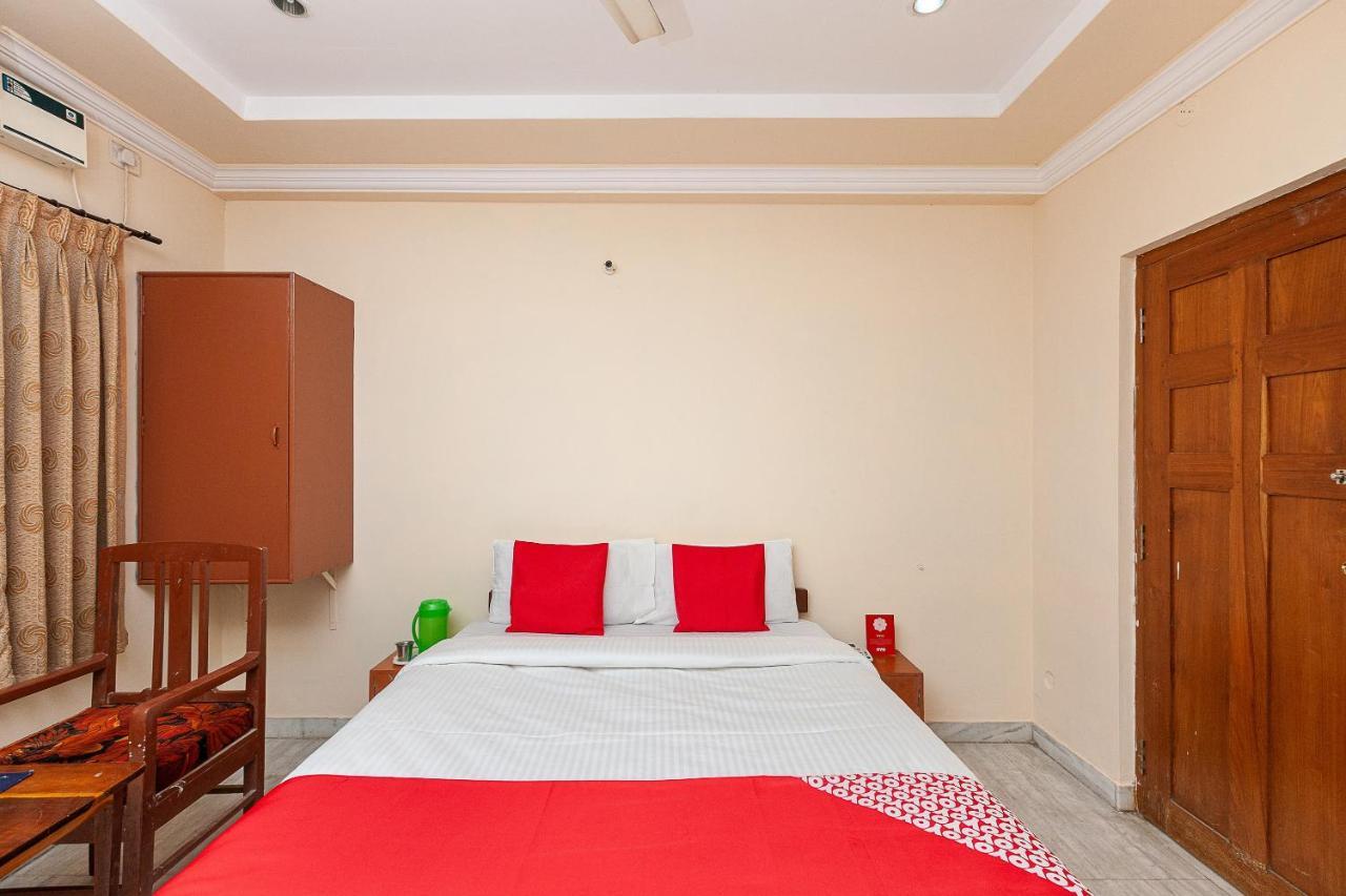 Готель Oyo 38559 Ramana Residency Тіруваннамалай Екстер'єр фото