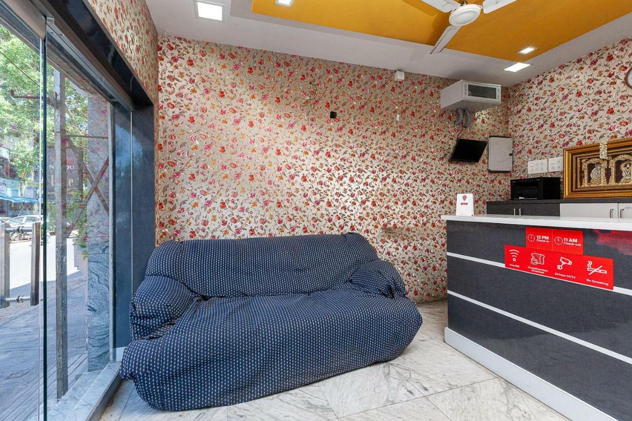 Готель Oyo 38559 Ramana Residency Тіруваннамалай Екстер'єр фото